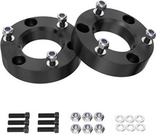2 Front Leveling Lift Kits For 2007-2019 Silverado Sierra Tahoe Yukon 2wd4wd