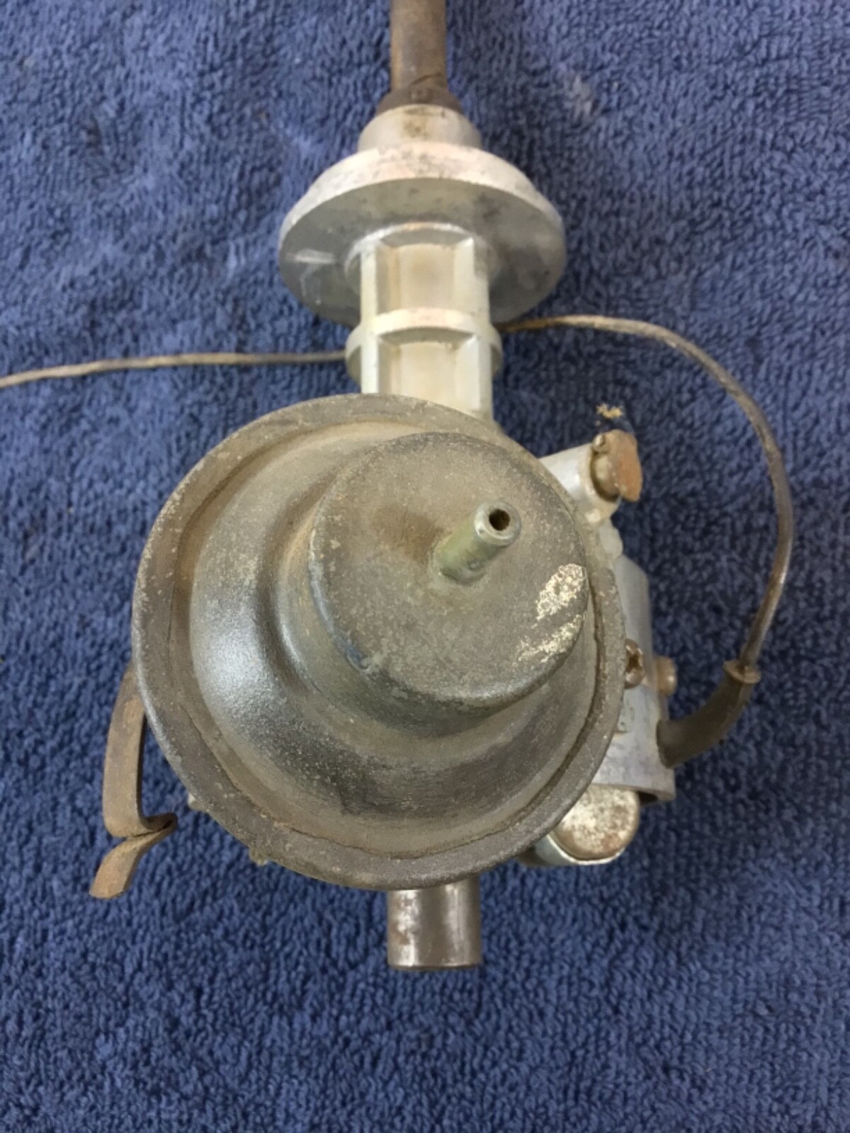 Mopar 413 440 Chrysler Imperial Distributor 2444263 eBay