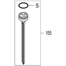 Makita Driver Assembly 135850-5 for AF502HP x 3