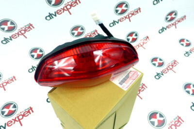 NEW OEM SUZUKI TAIL LIGHT LAMP BREMSLICHT LTZ 400 09-14
