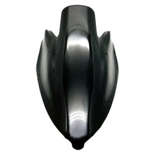 Windscreen ABS Motorcycle Black Windshield For Kawasaki Ninja650r 2006 2007 2008