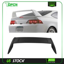 For 02-06 Acura Rsx Dc5 Type R Tr T-r Primed Rear Trunk Spoiler Wing