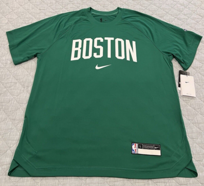 nike boston celtics shirt