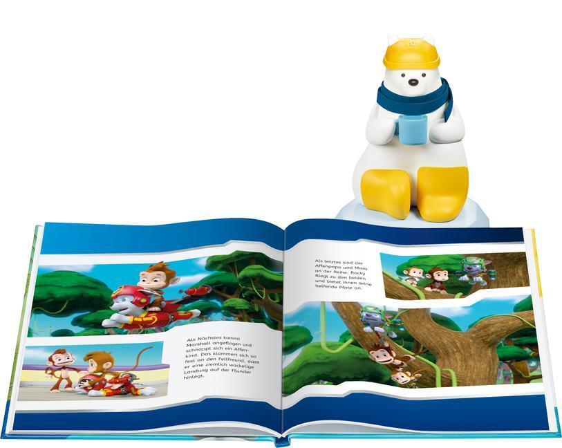 Thumbnail - Sami - Paw Patrol - Rettet Die Affen | Kathrin Lena Orso | Deutsch |