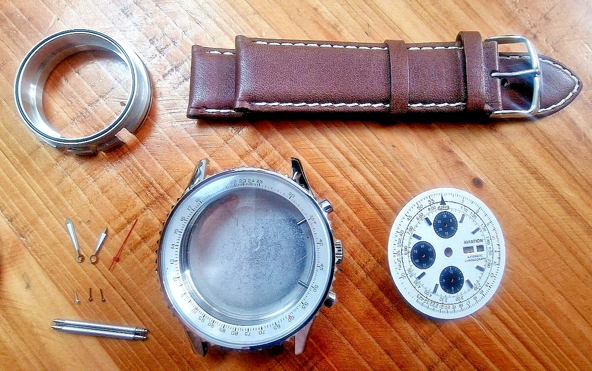 Valjoux 7750 hotsell watch kit