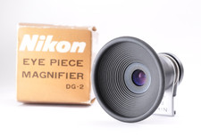 Nikon DG-2 Okular Lupe Sucher für F2 F3 FA FE FM "Neuwertig" aus Japan