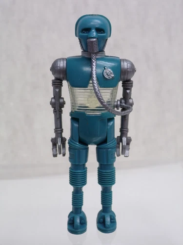 VTG 1980 Kenner 2-1B Medical Droid 4" Star Wars Figure Original LFL 041423WT-18