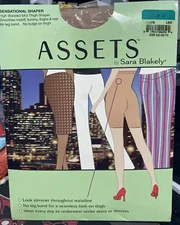 ASSETS by Sara Blakely Sensational Shaper, Size 3 Nude (by SPANX) Shape wear