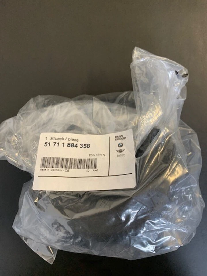 BMW Einfüllstutzen Tankdichtung Tankstutzendichtung 3er E30 51711884358