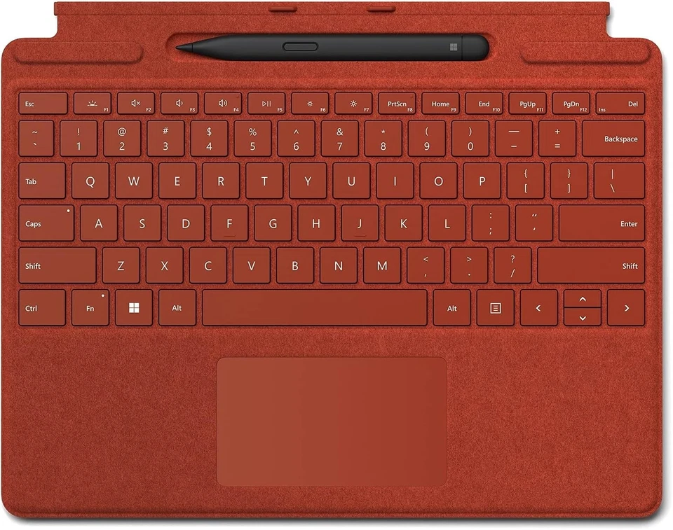 Microsoft Keyboard QWERTY Wireless Surface Pro X/8 /9 - Various Colours & Combos - Image 3 of 4