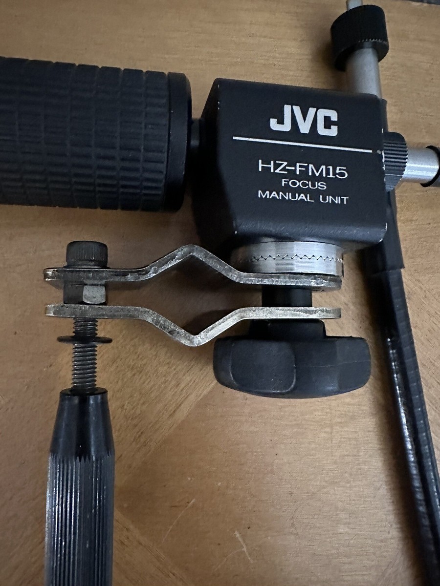 JVC HZ-FM15 Focus Manual Servo Unit w/Cable | eBay