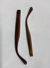 MAUI JIM GLORY GLORY MJ 833 12F TRANSLUCENT BROWN TEMPLE ARM PARTS 145mm /M83