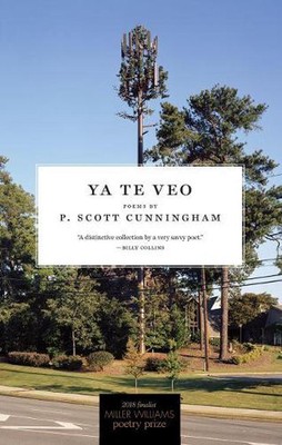 Ya Te Veo: Poems by P. Scott Cunningham (English) Paperback Book ...