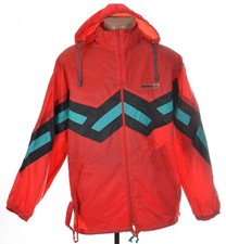 ADIDAS VINTAGE 1990/1992 FOOTBALL RAIN JACKET SIZE M/L ADULT ADIDAS VENTEX