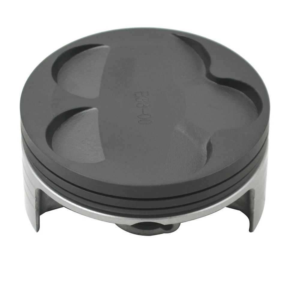 Kit de clips de pasador de anillos de pistón 77 mm 5NL-11631-10-00 para Yamaha YZ250F WR250F 01-13 Foto 2 de 4