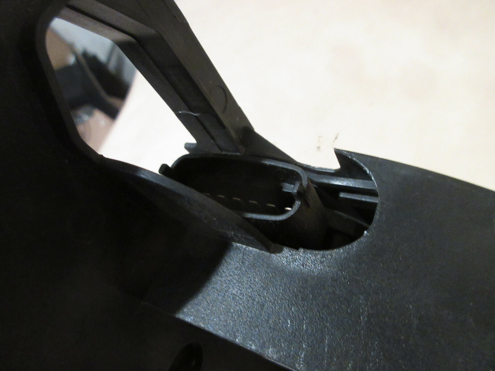 Maserati Quattroporte - 05 - Throttle / Gas  Pedal  P/N 196819