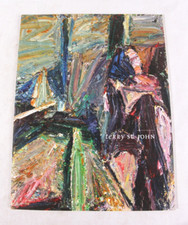 Terry St. John, 2014 PB Exhibition Catalog, Dolby Chadwick Gallery, VG+