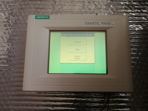 Siemens TP170B Color STN 6AV6545-0BC15-2AX0 Support électrique:13 / 14 6AV6 545-0BC15-2AX0 - Photo 13/21