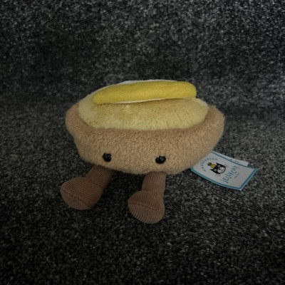 Jellycat Collette Tarte Au Citron. Zitrone.  Nagelneu mit Etikett.