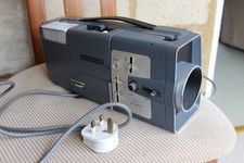 Chinon C-200SP Dual 8mm Projector - Powers up -untested