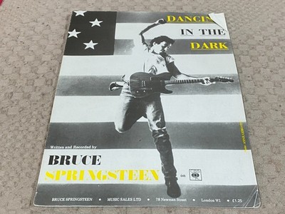 SMF16 NOTEN, BRUCE SPRINGSTEEN : DANCING IN THE DARK