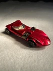 Hot Wheels Redline Twinmill 1969 Pink with white Int. Vintage