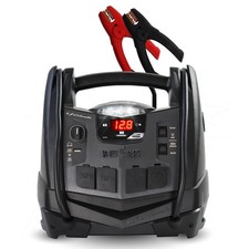 Schumacher Electric 1200a Car Battery Jump Starter And Portable Power Station