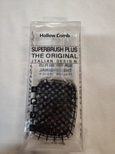Hollow Comb SuperBrush Plus The Original Italian Style