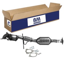 BM KATALYSATOR KAT passend für VOLVO S60 S80 V70 2.4 D D5 EURO 3 | BM80242H
