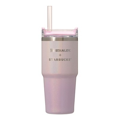STARBUCKS STANLEY ステンレスボトル sakura ピンク Starbucks Japan SAKURA 2026 3-Way STANLEY Tumbler Shiny Pink