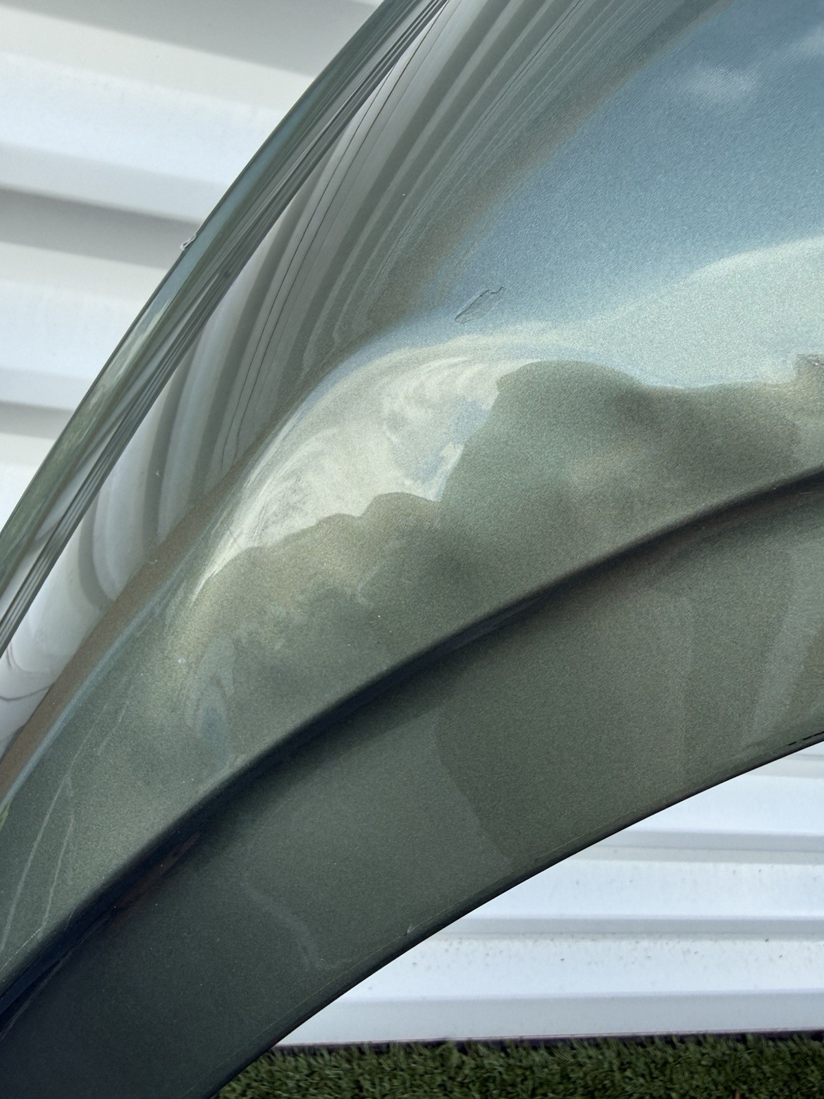 2020-2023 Bentley Flying Spur Right Passenger RH side fender 3SE805626 #F035