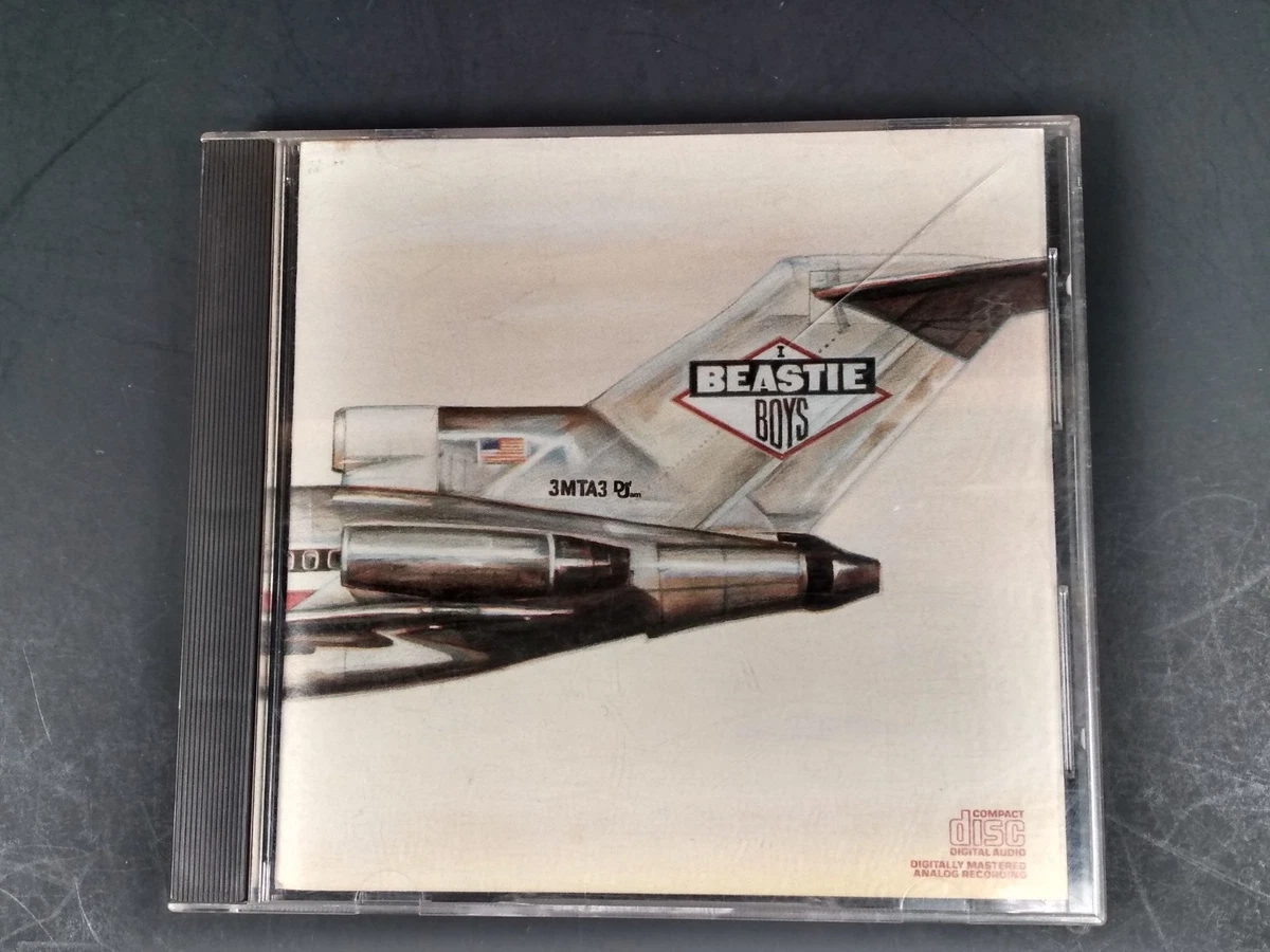 beastie boys licensed to ill products for sale | eBay