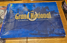 Grand National Original Horse Board Game Of The World Famous Race