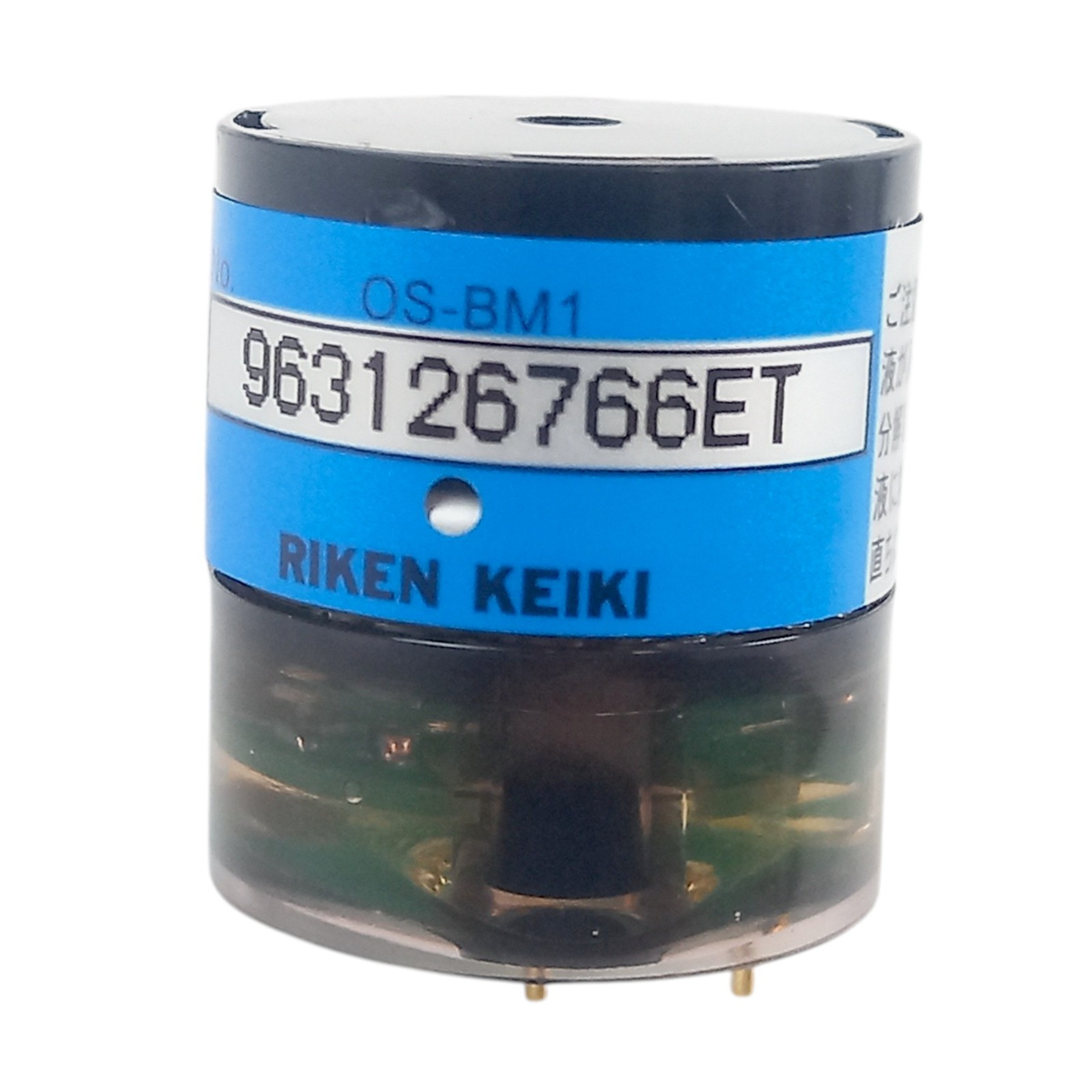 けいけい  Ungrid２点 Riken Keiki O₂ Sensor OS‑BM1 – PN OS‑BM1 / 65‑1058RK – for RX‑8000