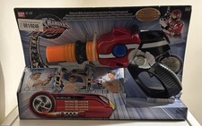 Rare Power Rangers RPM Nitro Blaster New & Sealed