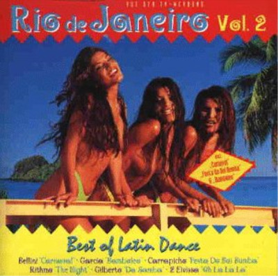 Various Rio de Janeiro 2 - Best of Latin-Dance (CD)