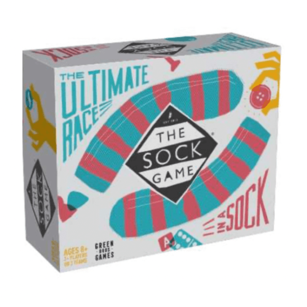 Asmodee  The Sock Board Game -  - Image 18