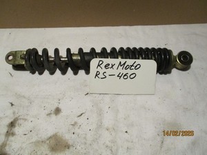 REX MOTO RS-460 Stoßdämpfer Federbein  4T China Roller