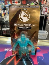 Funko Mortal Kombat X Sub-Zero (chase)