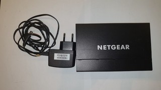 Netgear GS308E 8 Port Smart Managed Switch