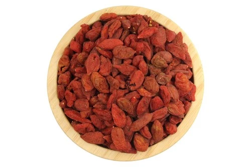 توت غوجي التبتي المجفف Superfood 25 جم - 200 جم - Lycium Barbarum L.