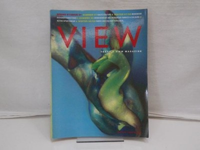 Textile view magazine No. 37 Spring 1997 - A Sprout of Bean