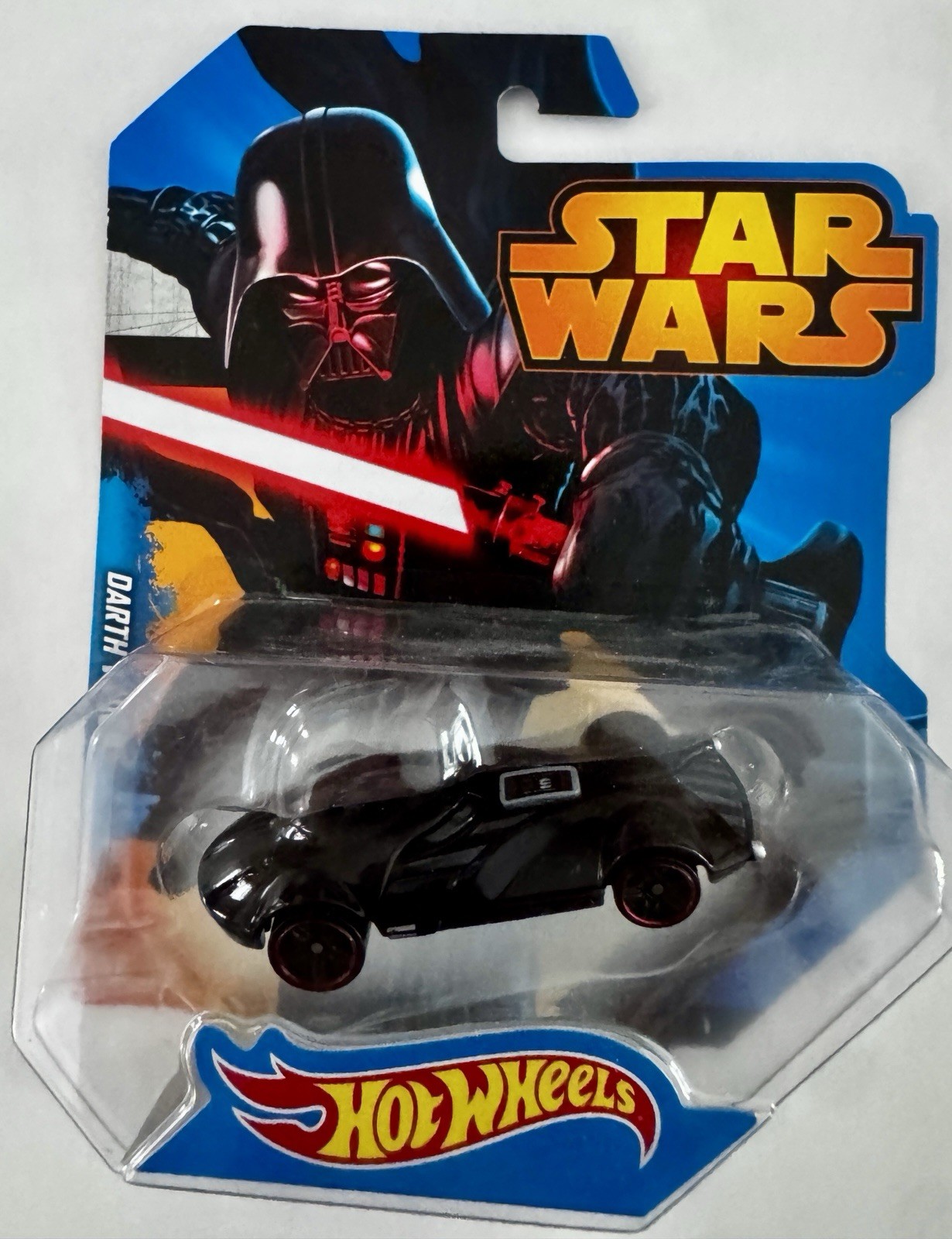S Darth Vader #1 Diecast