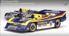 EXOTO 1/18 Porsche 917 Can-Am 1973 Winner #QYDJ2N