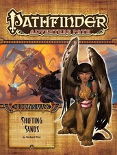 Pathfinder RPG Adventure Path Mummy's Mask - P3: Shifting Sands