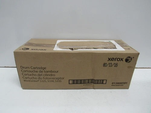 GENUINE XEROX 013R00591 (WORKCENTRE 5325) DRUM CARTRIDGE