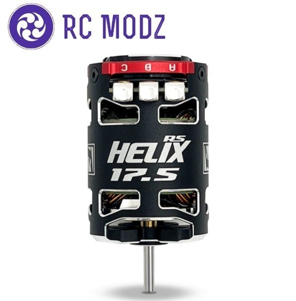 Fantom Helix RS Works Edition Spec Brushless Motor (17.5T)