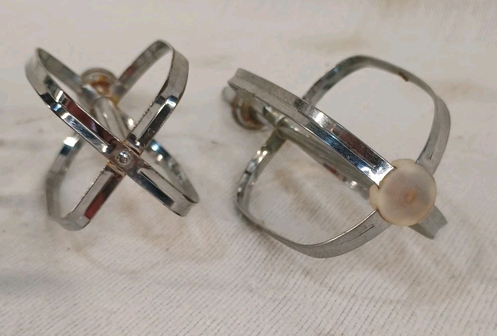 Oster Regency Kitchen Center Dough Hooks & Mixer Beaters Replacement Parts Vtg