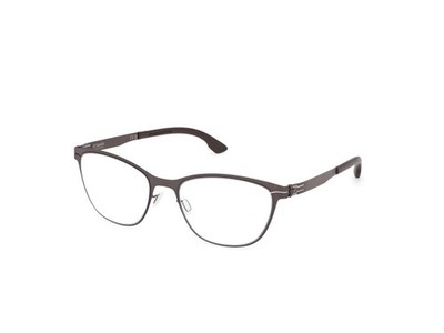 IC! BERLIN AMANDA IC5154-D Eyeglasses Eye Glasses 049 Dark Brown Authentic New 5