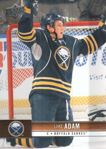 2012 Luke Adam #19